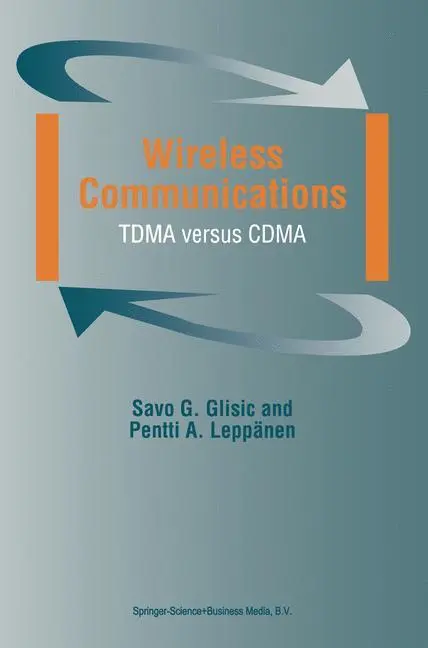 Cover: 9780792380054 | Wireless Communications | TDMA versus CDMA | Leppänen (u. a.) | Buch
