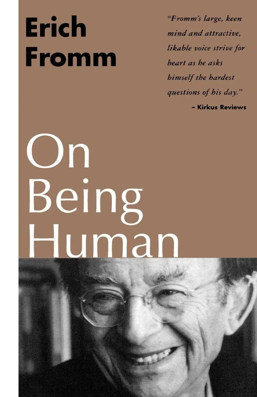 Cover: 9780826410054 | On Being Human | Erich Fromm | Taschenbuch | Kartoniert / Broschiert