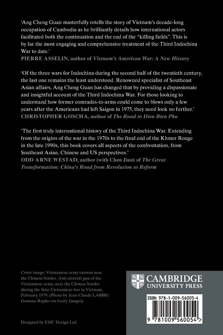 Rückseite: 9781009560054 | The Third Indochina War | Cheng Guan Ang | Taschenbuch | Englisch