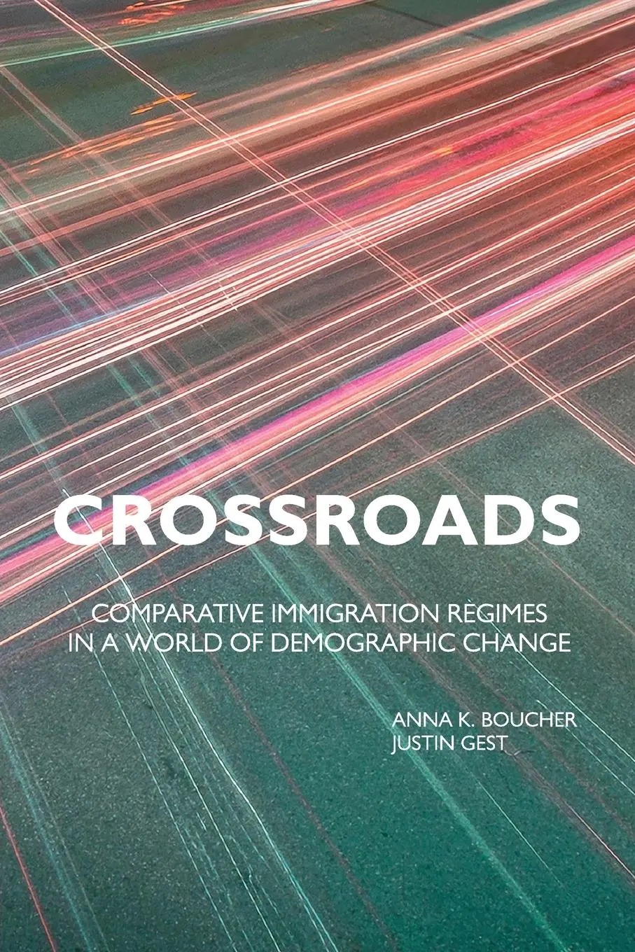 Cover: 9781107570054 | Crossroads | Anna K. Boucher (u. a.) | Taschenbuch | Englisch | 2019