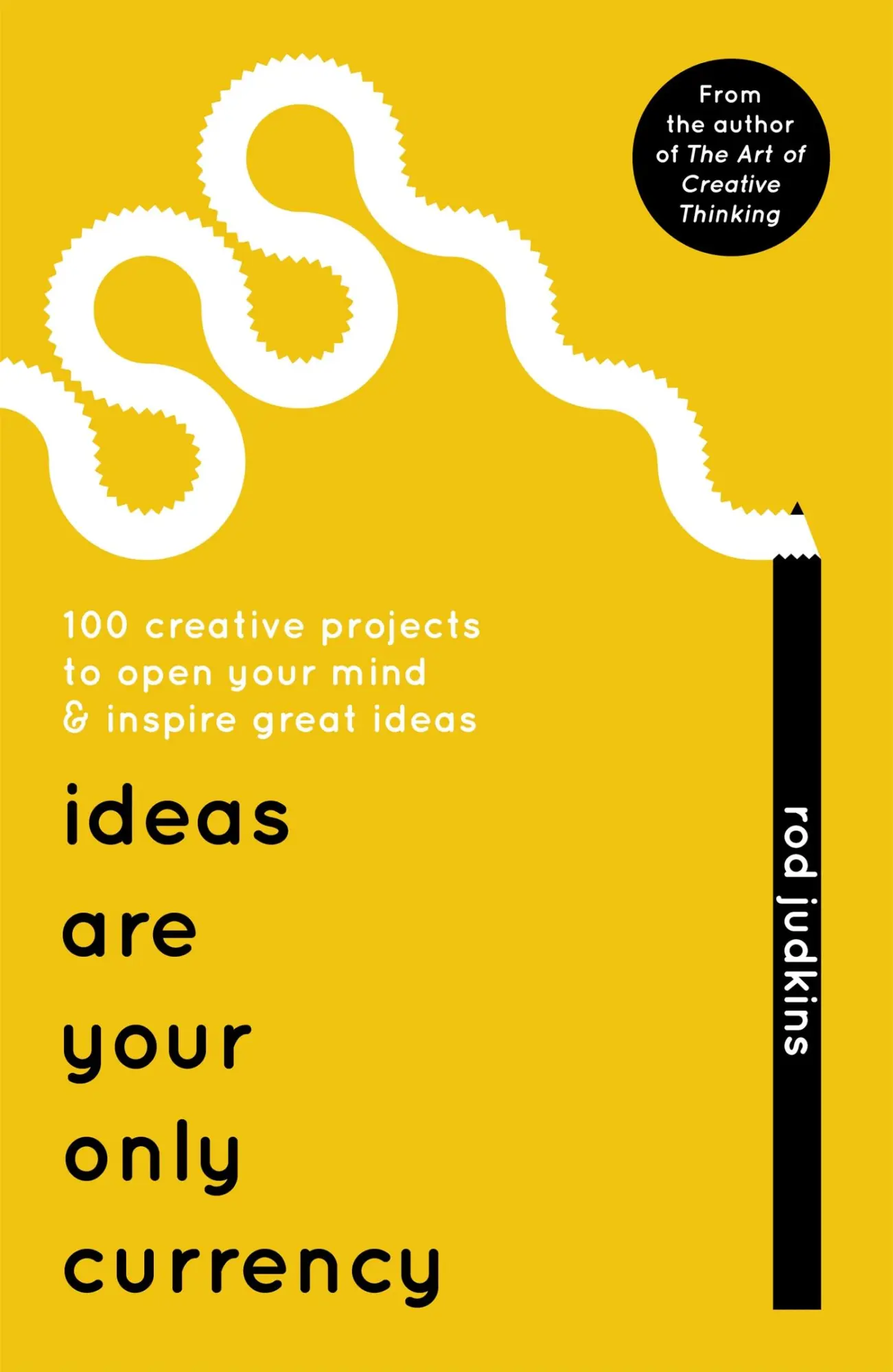 Cover: 9781473640054 | Ideas Are Your Only Currency | Rod Judkins | Taschenbuch | 240 S.