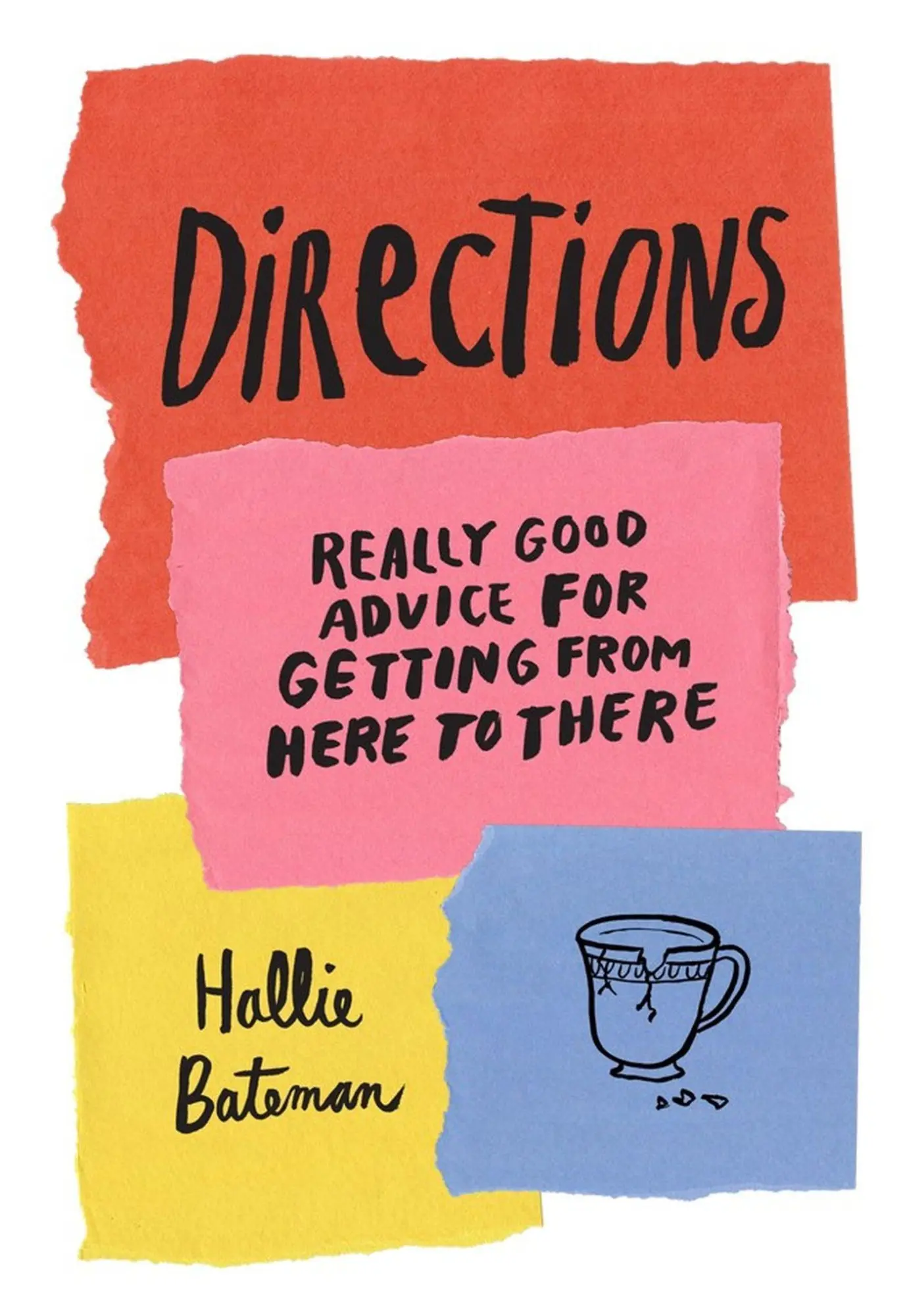 Cover: 9781523510054 | Directions | Really Good Advice for Getting from Here to There | Buch