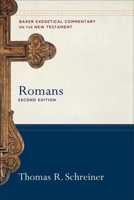 Cover: 9781540960054 | Romans | Thomas R Schreiner | Buch | Gebunden | Englisch | 2018