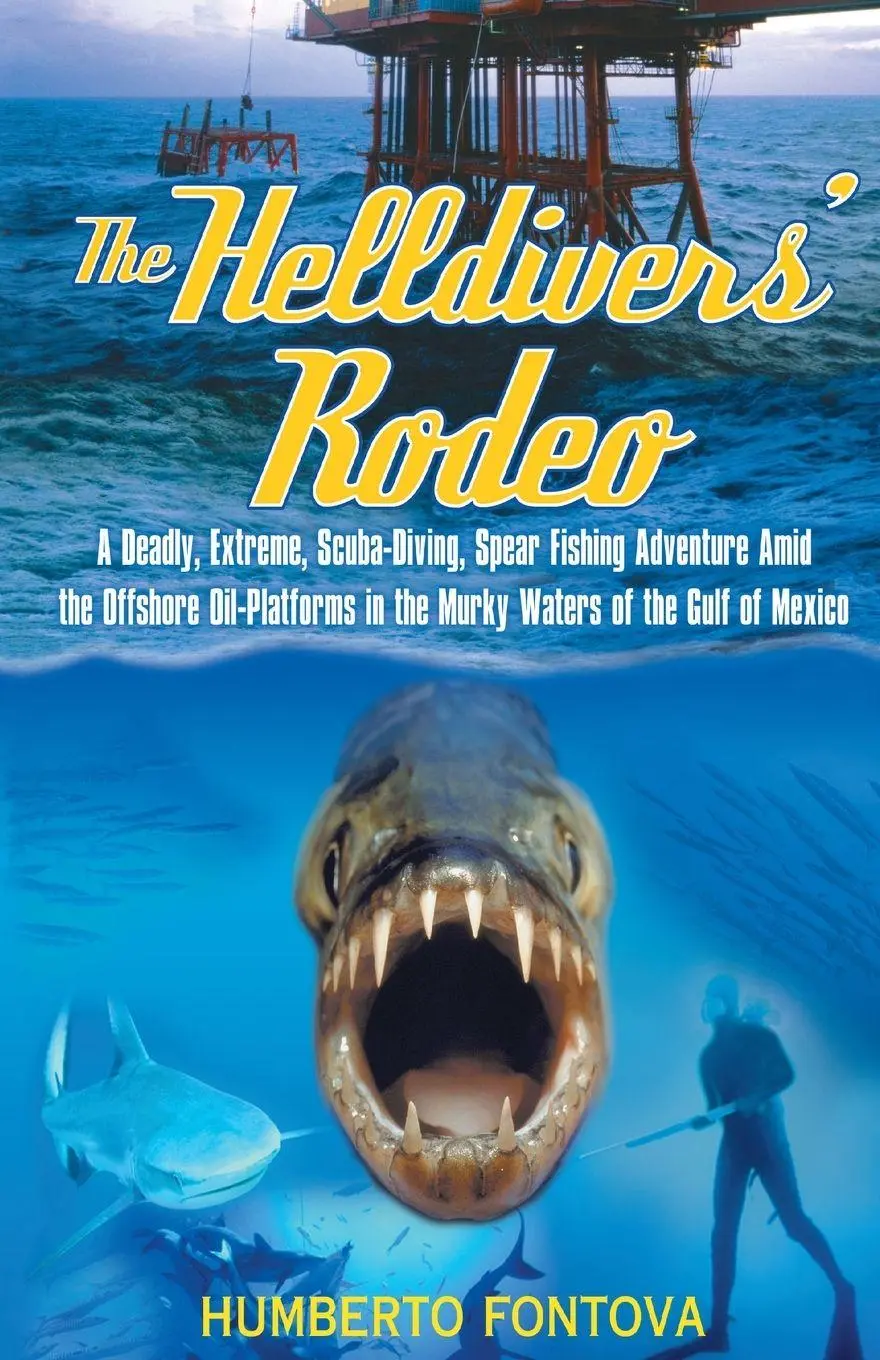 Cover: 9781590770054 | The Helldivers' Rodeo | Humberto Fontova | Taschenbuch | Englisch