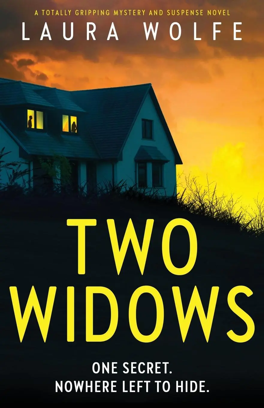 Cover: 9781800190054 | Two Widows | A totally gripping mystery and suspense novel | Wolfe