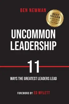 Cover: 9781954020054 | Uncommon Leadership | Ben Newman | Buch | Gebunden | Englisch | 2021