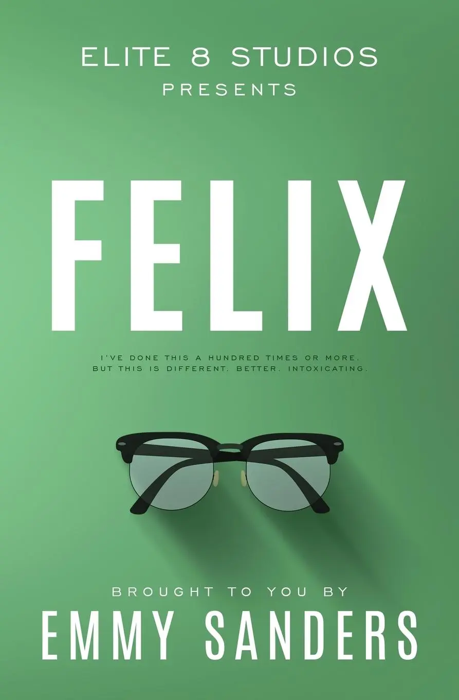 Cover: 9781967130054 | Felix (Elite 8 Studios Book 6) | Alternate Cover | Emmy Sanders | Buch