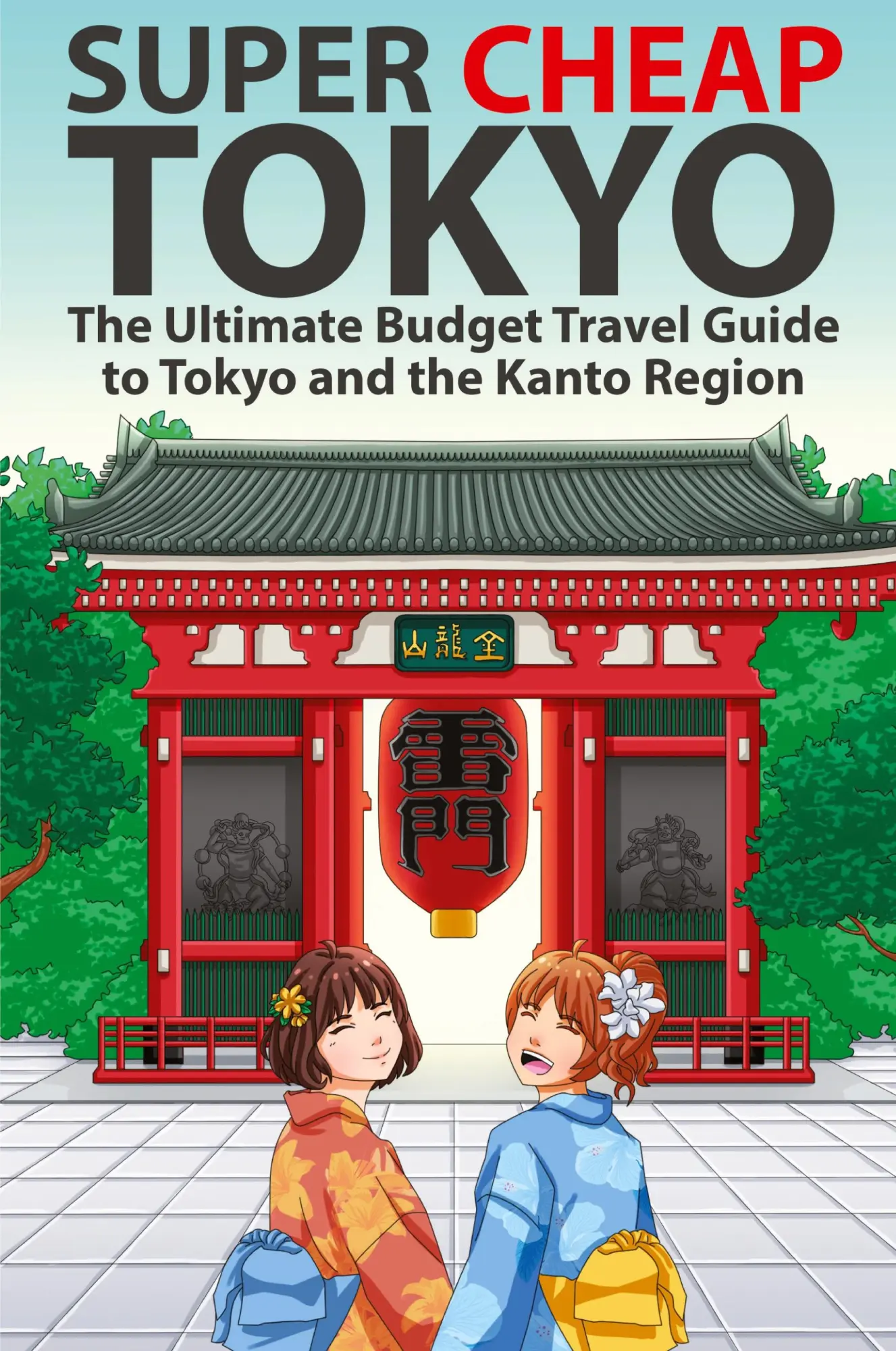 Cover: 9781999810054 | Super Cheap Tokyo | Matthew Baxter | Taschenbuch | Englisch | 2018