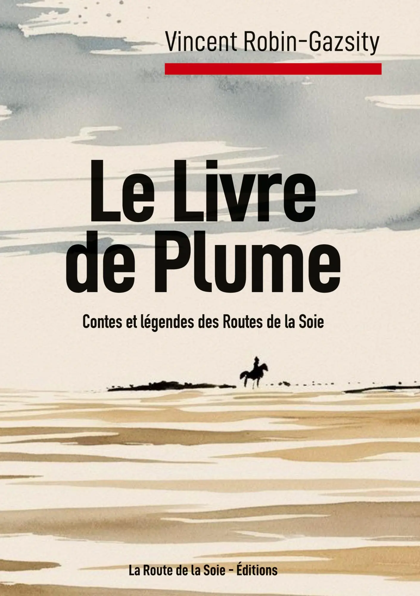 Cover: 9782386660054 | Le Livre de Plume | Vincent Robin-Gazsity | Taschenbuch | Französisch
