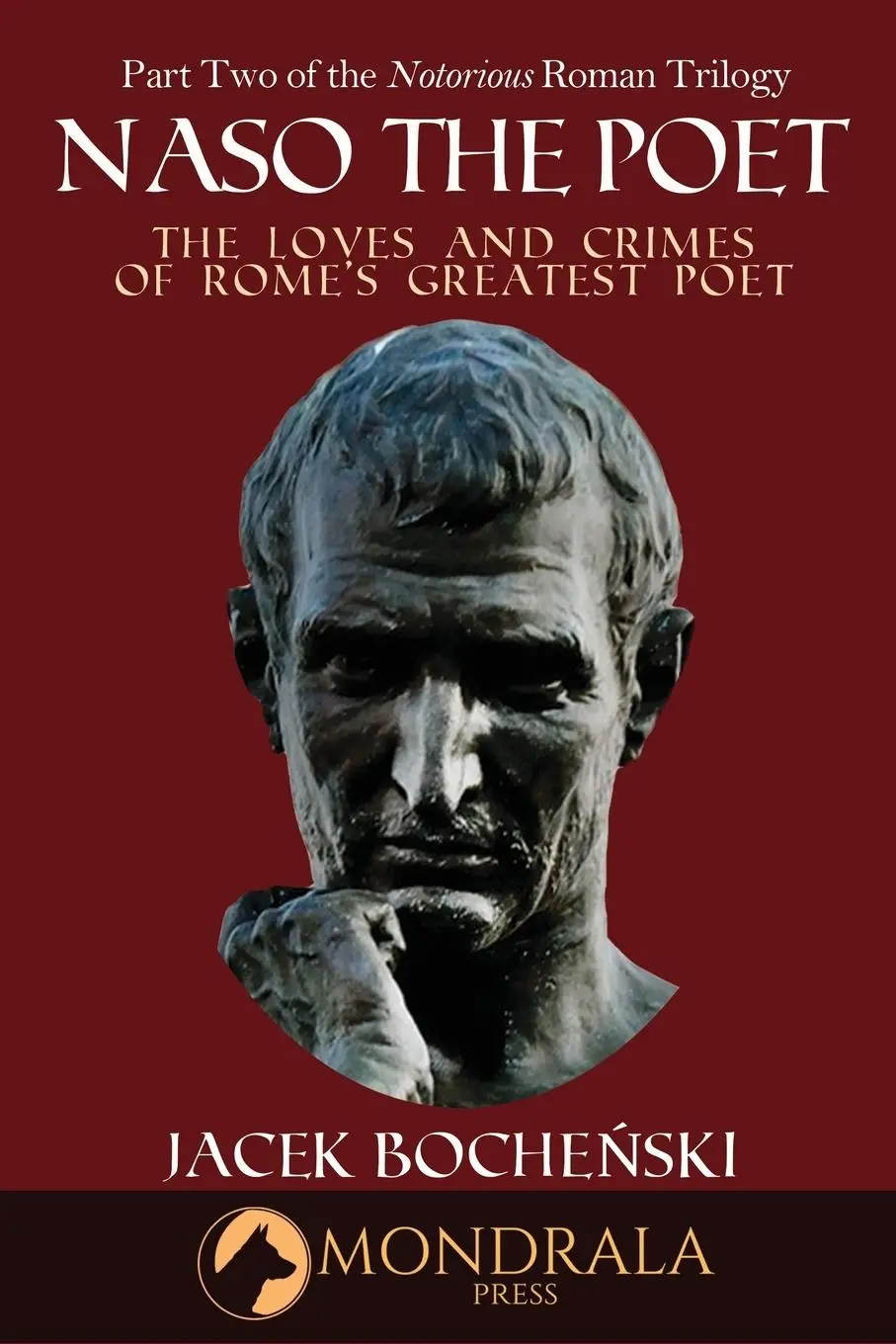 Cover: 9782919820054 | Naso the Poet | Jacek Bochenski | Taschenbuch | Englisch | 2022