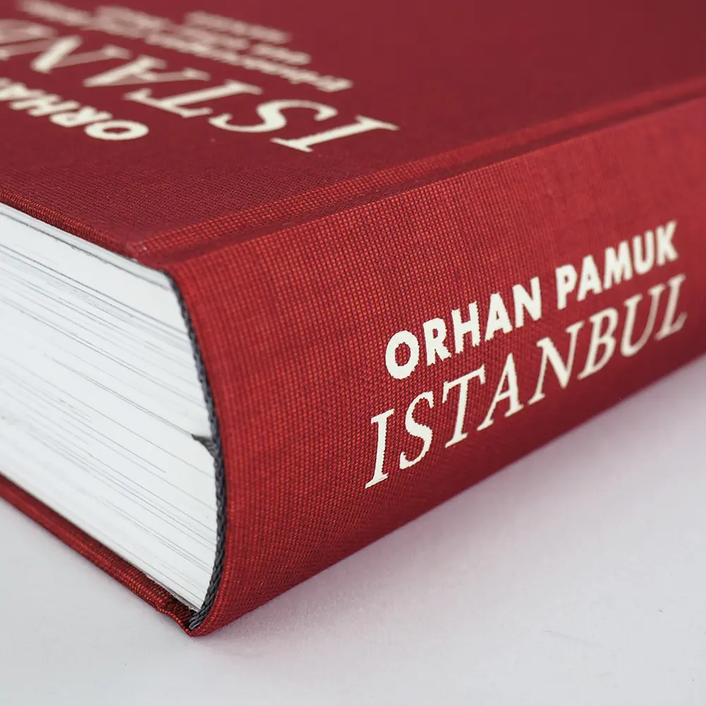 Bild: 9783446260054 | Istanbul | Erinnerungen und Bilder aus einer Stadt | Orhan Pamuk