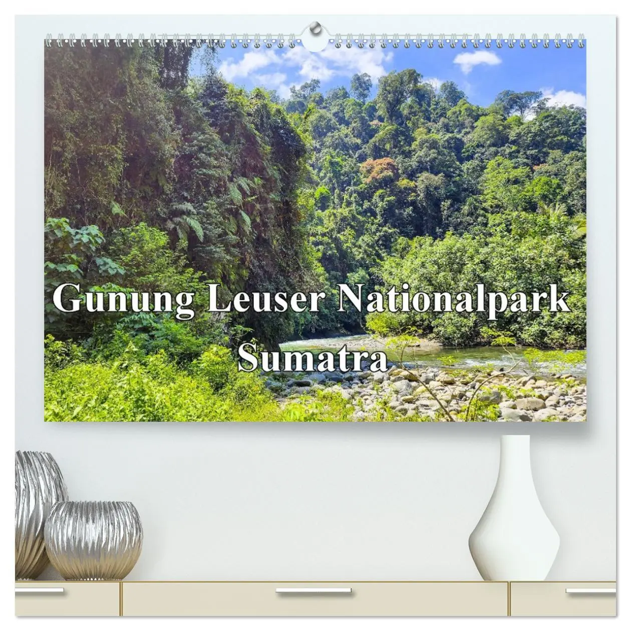Cover: 9783457390054 | Gunung Leuser Nationalpark Sumatra (hochwertiger Premium...