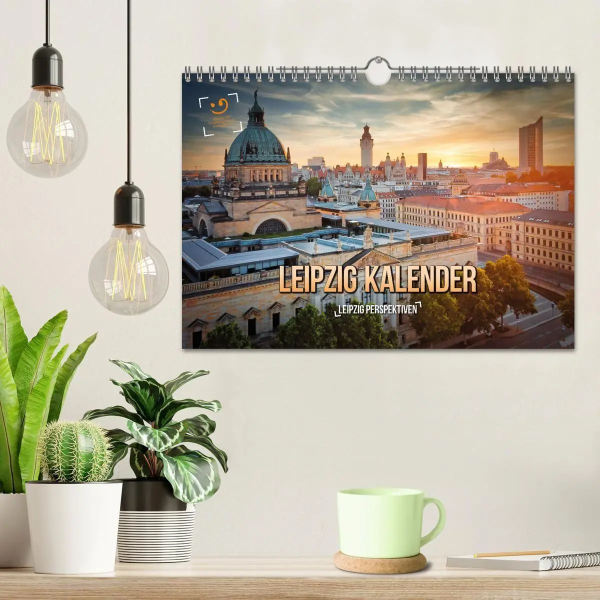 Bild: 9783569400054 | Leipzig Kalender Perspektiven (Wandkalender 2027 DIN A4 quer),...