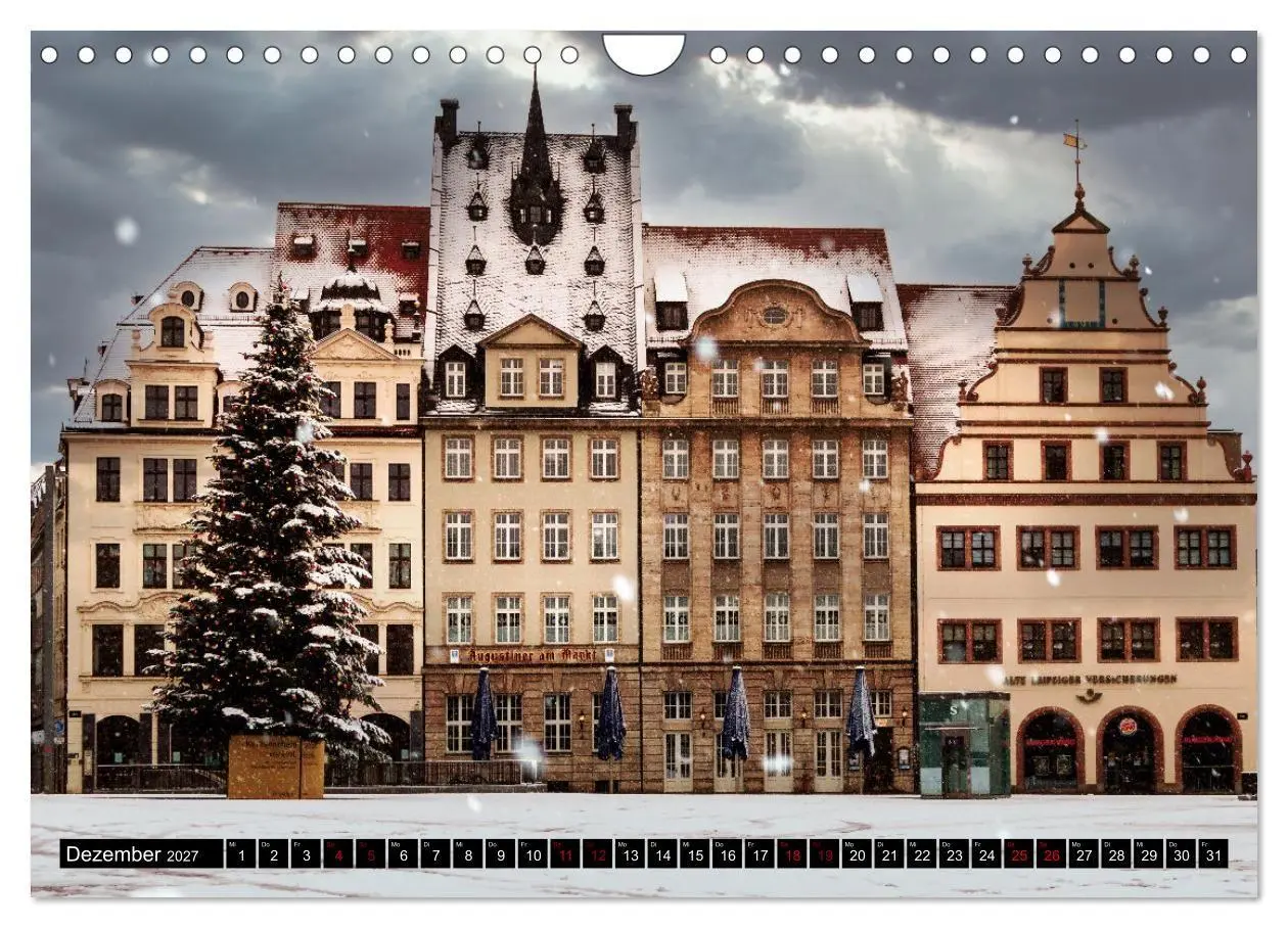 Bild: 9783569400054 | Leipzig Kalender Perspektiven (Wandkalender 2027 DIN A4 quer),...