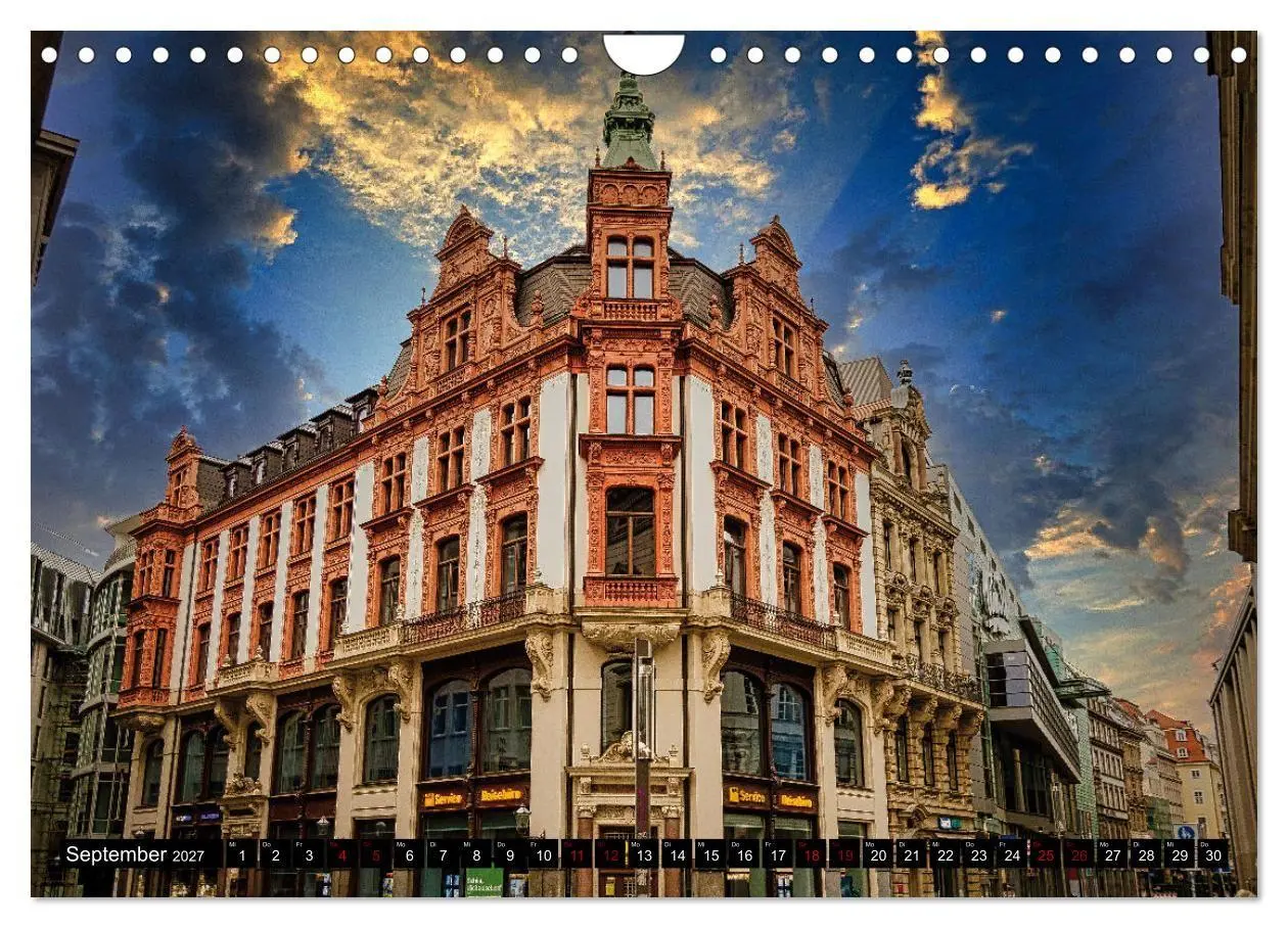 Bild: 9783569400054 | Leipzig Kalender Perspektiven (Wandkalender 2027 DIN A4 quer),...