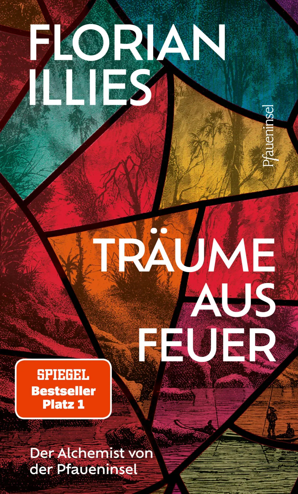 Cover: 9783691310054 | Träume aus Feuer | Florian Illies | Buch | 144 S. | Deutsch | 2026