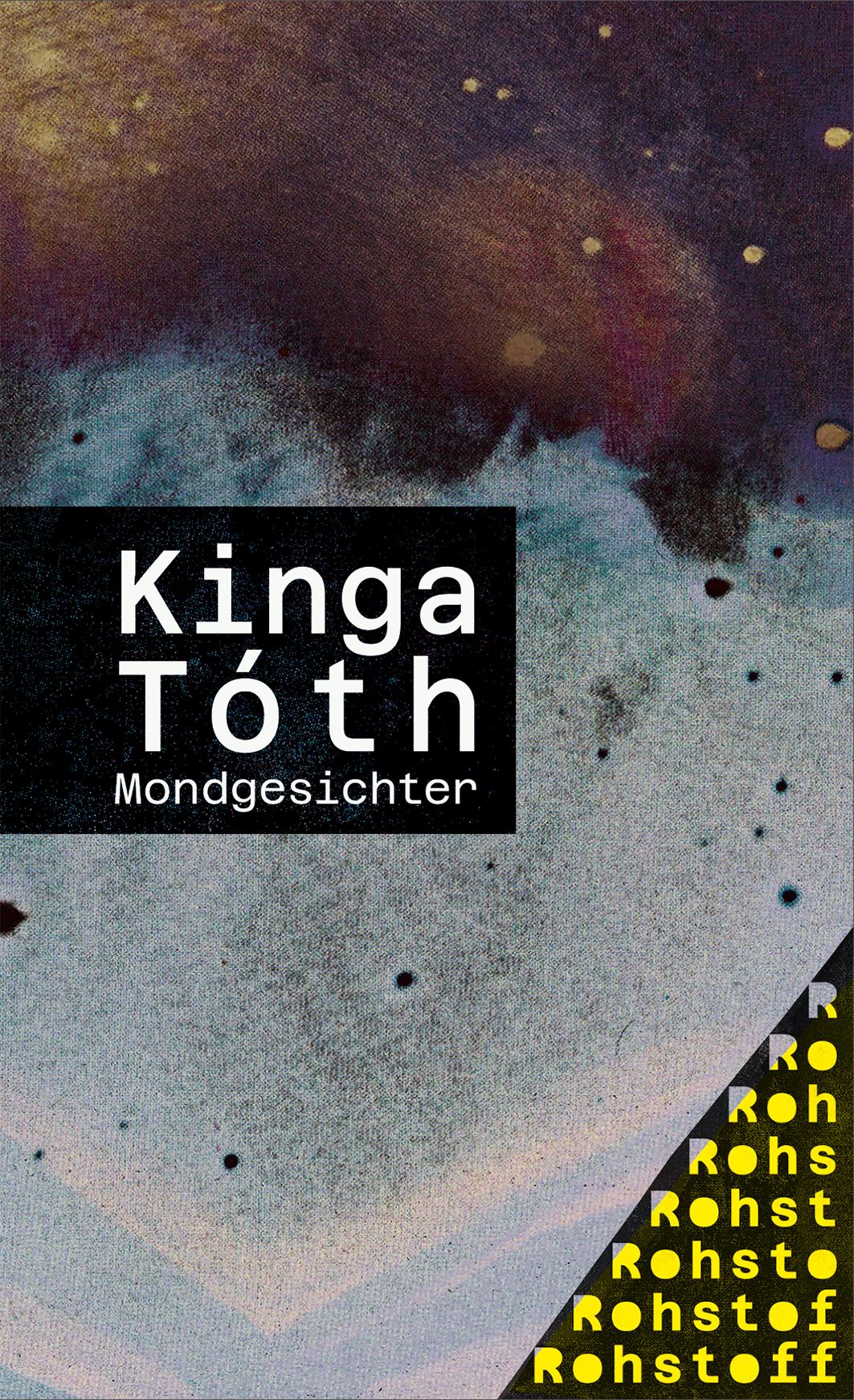 Cover: 9783751870054 | Mondgesichter | Kinga Tóth | Taschenbuch | 102 S. | Deutsch | 2022