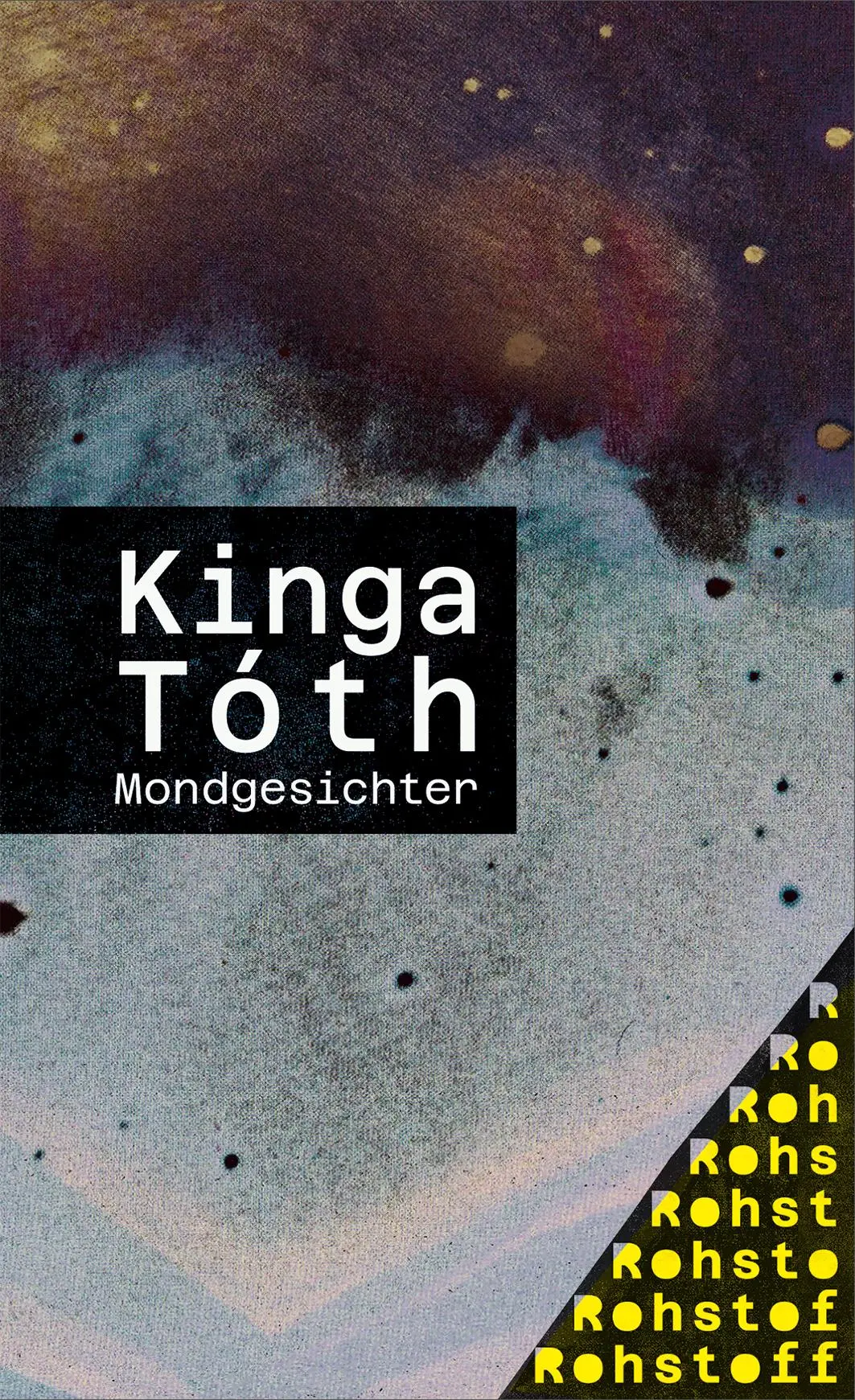 Cover: 9783751870054 | Mondgesichter | Kinga Tóth | Taschenbuch | 102 S. | Deutsch | 2022
