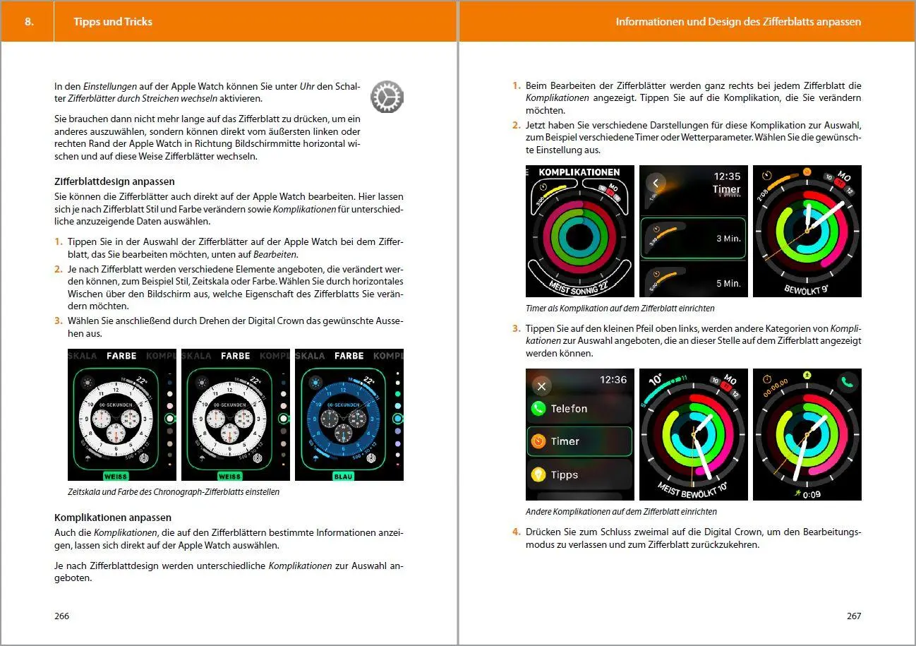 Bild: 9783988100054 | Apple Watch - Einfach alles können - Handbuch - | Christian Immler