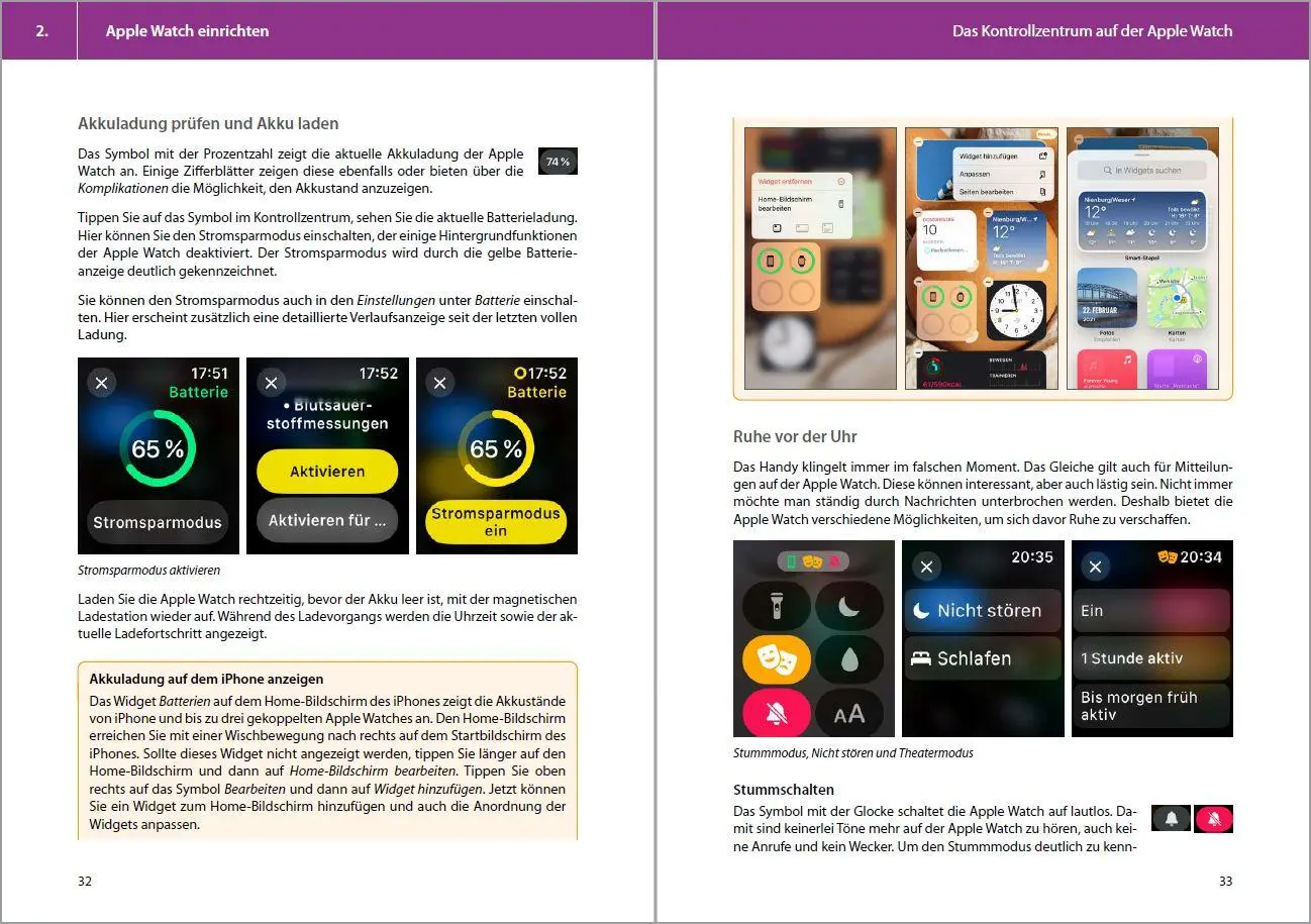 Bild: 9783988100054 | Apple Watch - Einfach alles können - Handbuch - | Christian Immler