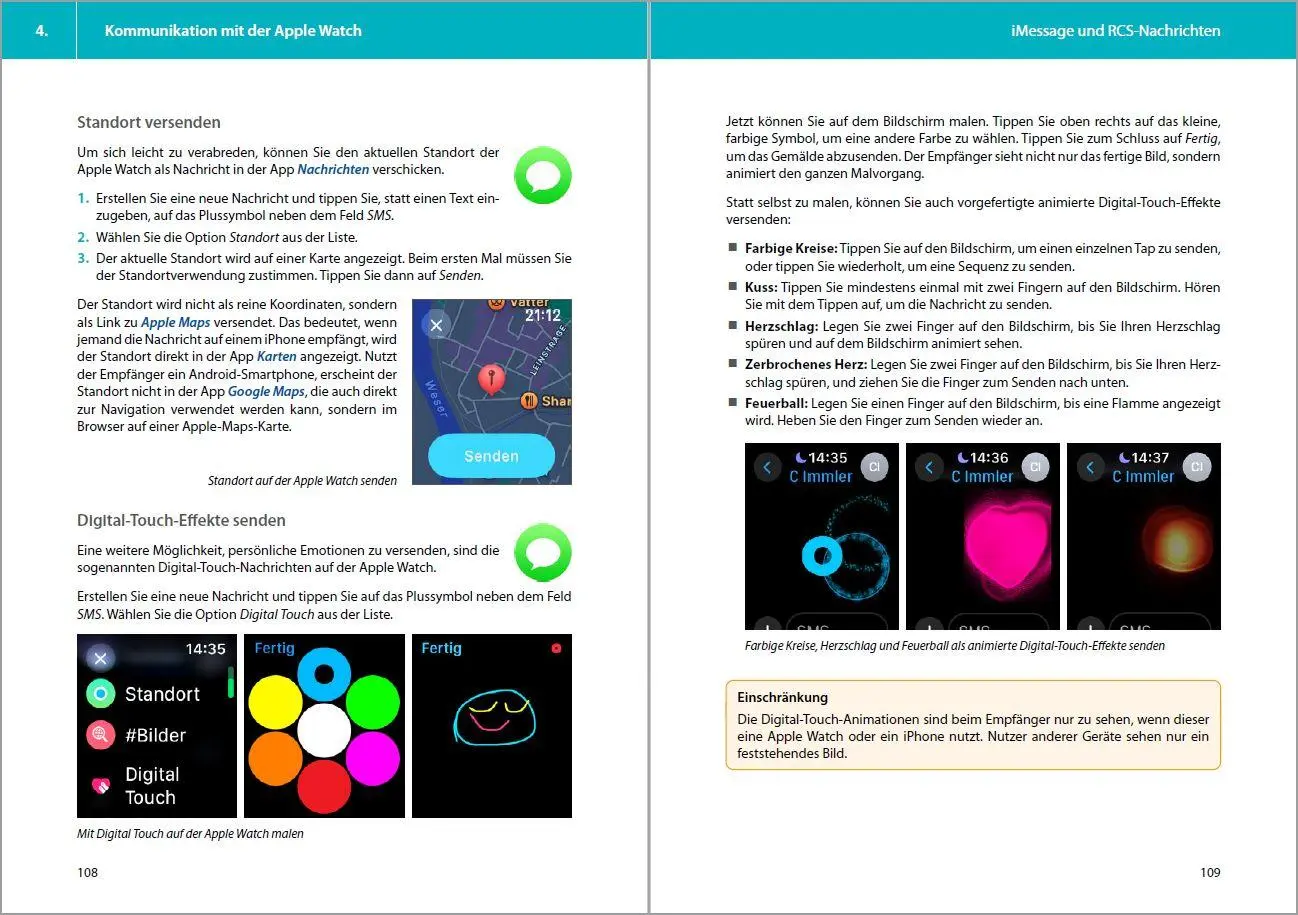 Bild: 9783988100054 | Apple Watch - Einfach alles können - Handbuch - | Christian Immler