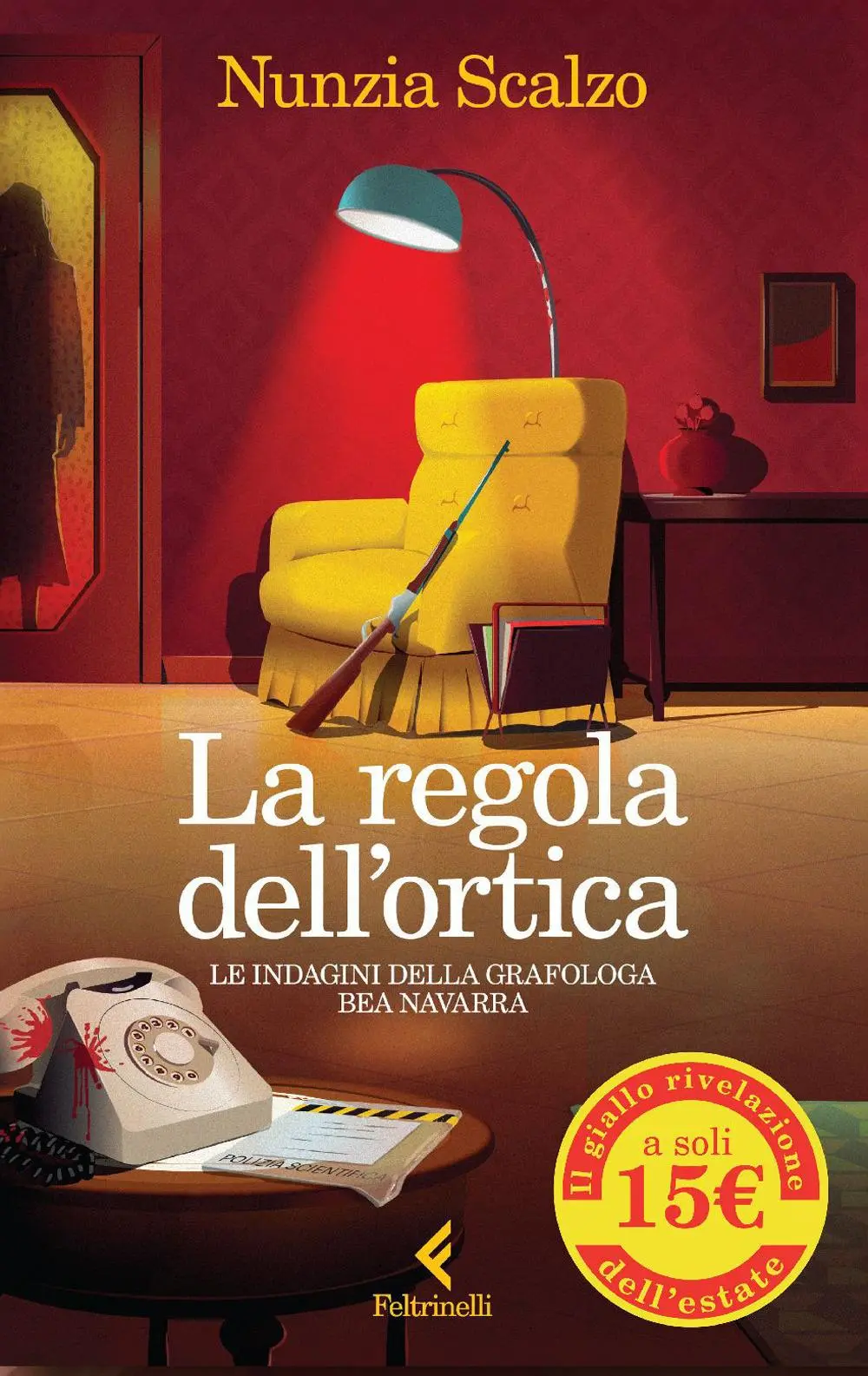 Cover: 9788807970054 | La regola dell'ortica. Le indagini della grafologa Bea Navarra | Buch