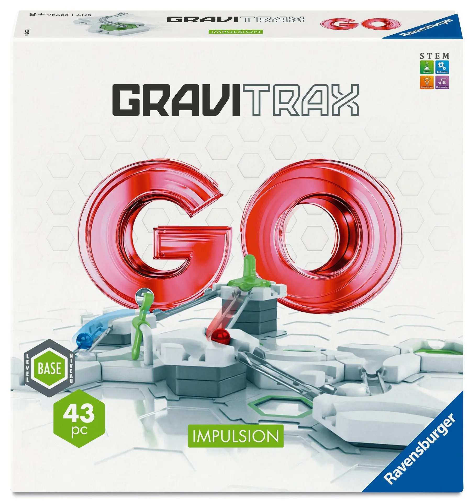 Cover: 4005555200154 | GraviTrax BASE - GraviTrax GO Impulsion | Spiel | BASE | 12020015