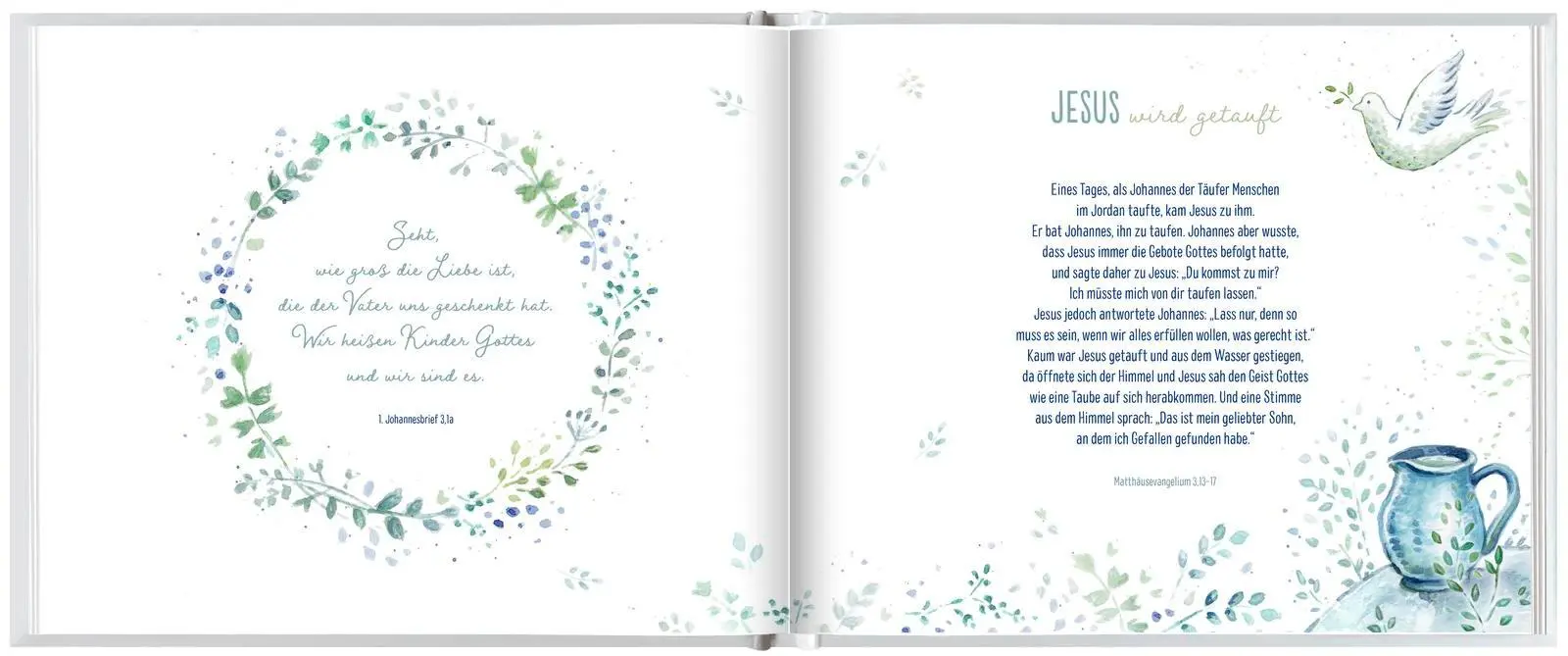 Bild: 4260308340154 | Meine Taufe | Silvia Habermeier | Buch | 48 S. | Deutsch | 2021