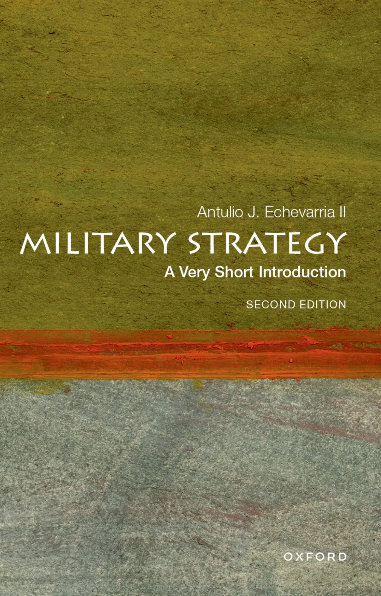 Cover: 9780197760154 | Military Strategy: A Very Short Introduction | Second Edition | Buch