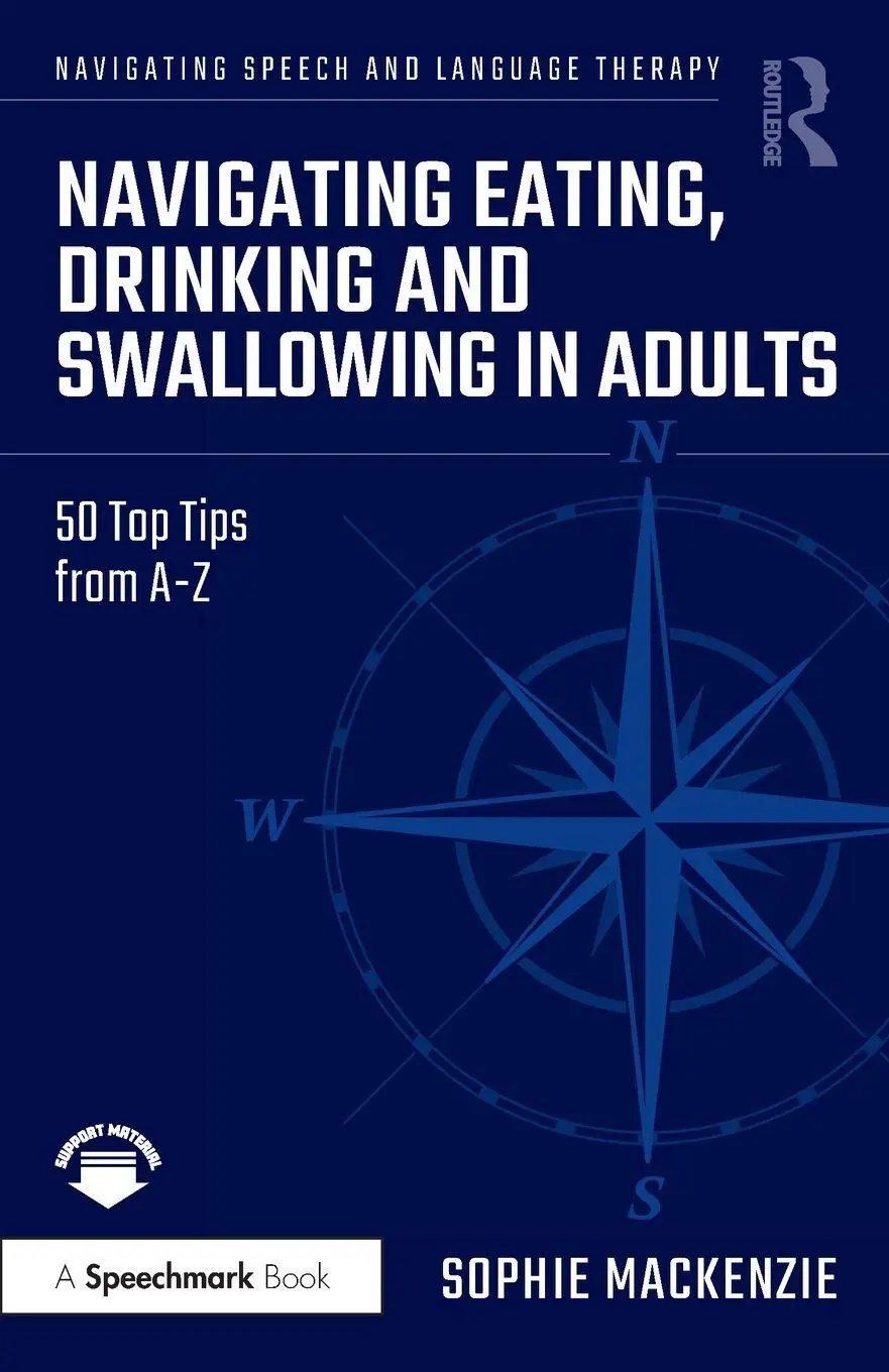 Cover: 9781032770154 | Navigating Eating, Drinking and Swallowing in Adults | Mackenzie