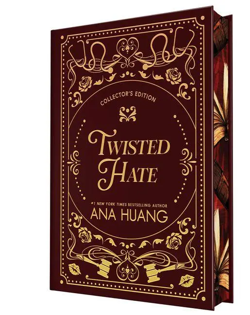 Cover: 9781464270154 | Twisted Hate (Collector's Edition) | Ana Huang | Buch | Englisch