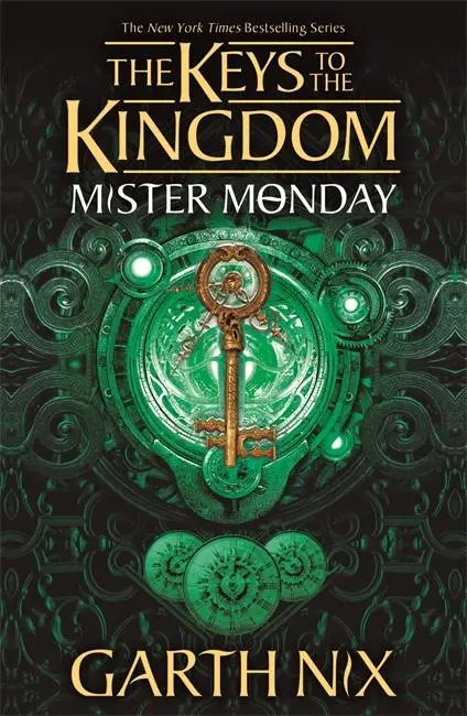Cover: 9781471410154 | Mister Monday: The Keys to the Kingdom 1 | Garth Nix | Taschenbuch