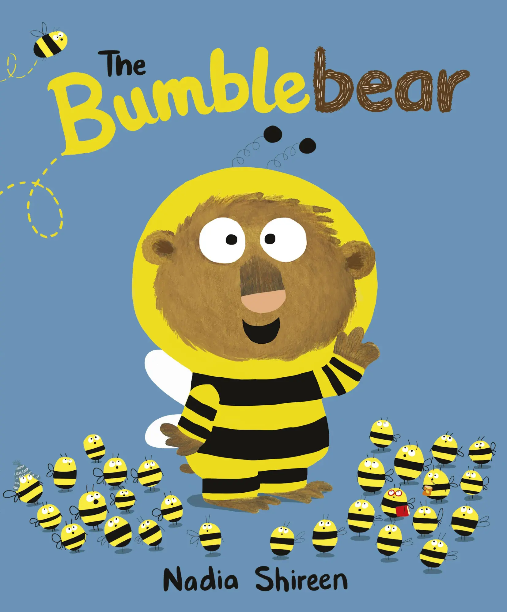 Cover: 9781780080154 | The Bumblebear | Nadia Shireen | Taschenbuch | 32 S. | Englisch | 2016