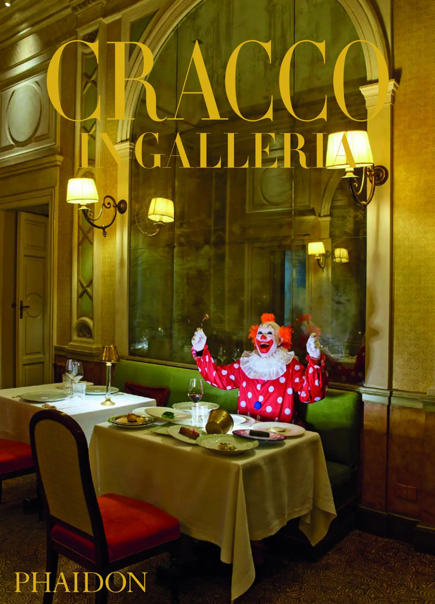 Cover: 9781837290154 | Cracco in Galleria | Carlo Cracco | Buch | 320 S. | Englisch | 2025
