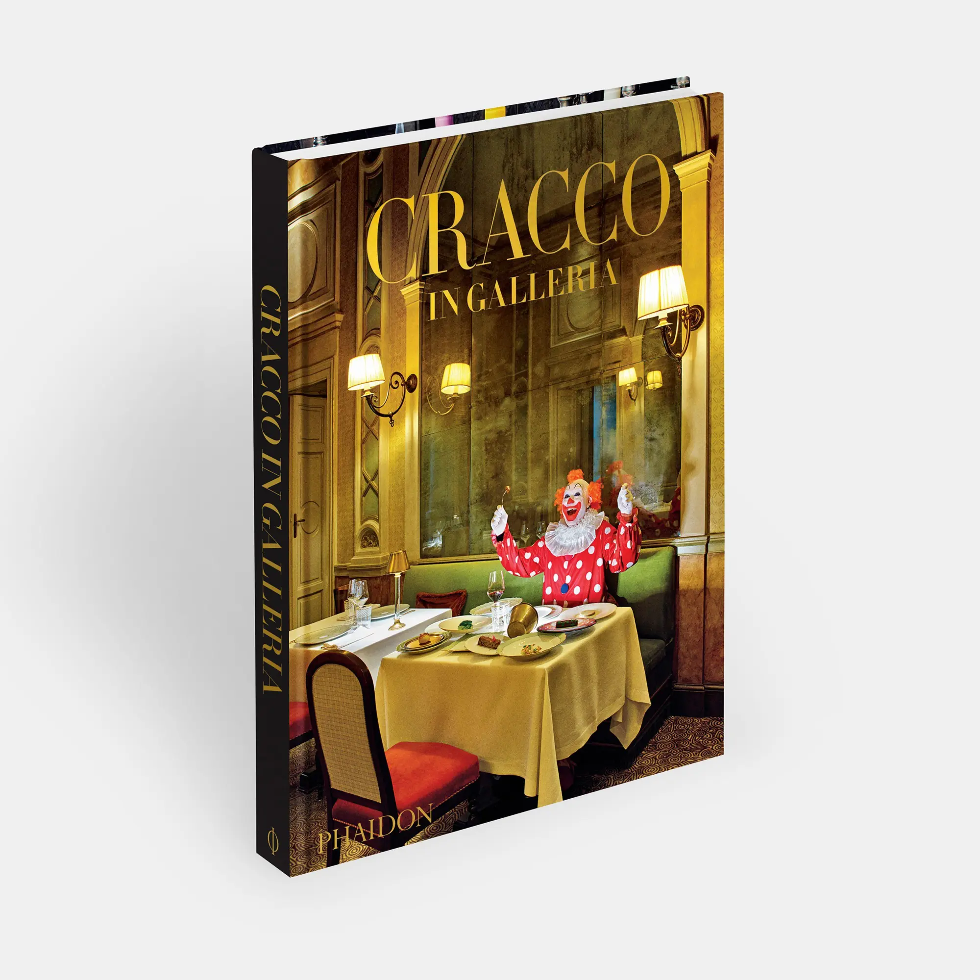 Bild: 9781837290154 | Cracco in Galleria | Carlo Cracco | Buch | 320 S. | Englisch | 2025