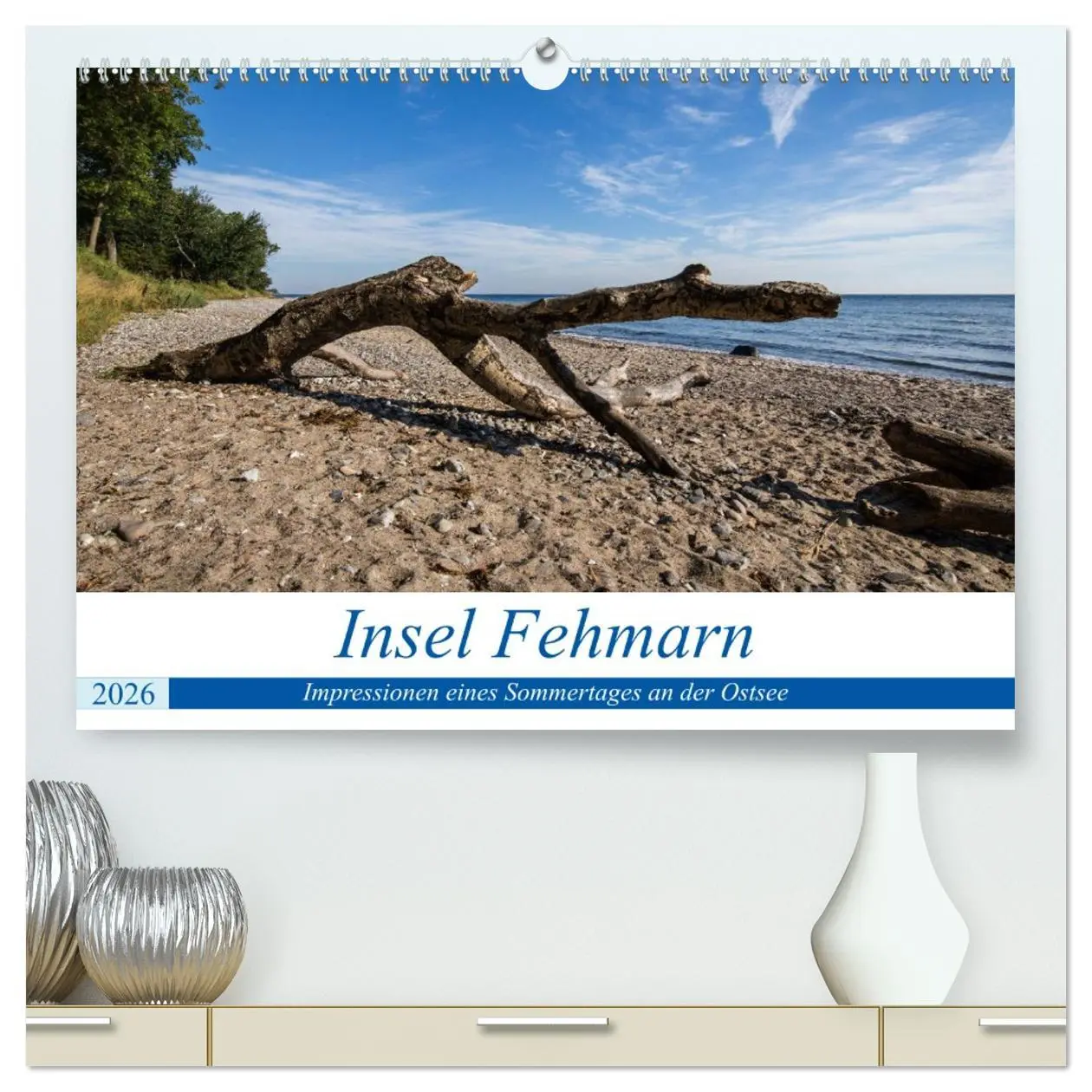 Cover: 9783457760154 | Insel Fehmarn - Impressionen eines Sommertages an der Ostsee...