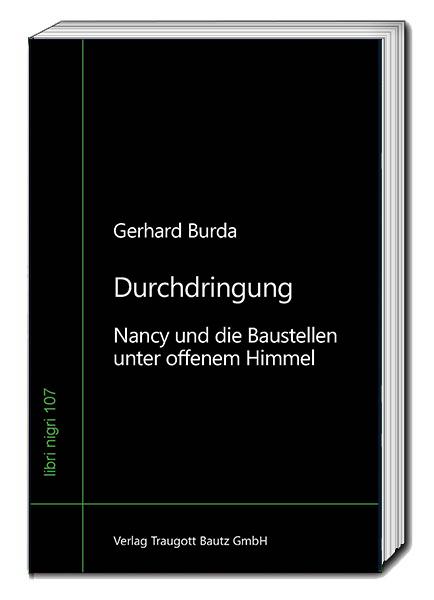 Cover: 9783689110154 | Durchdringung | Nancy und die Baustellen unter offenem Himmel | Buch