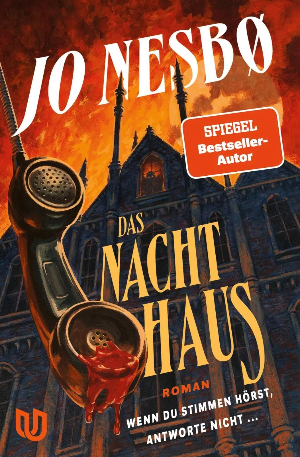 Cover: 9783690860154 | Das Nachthaus | Jo Nesbø | Taschenbuch | 288 S. | Deutsch | 2026