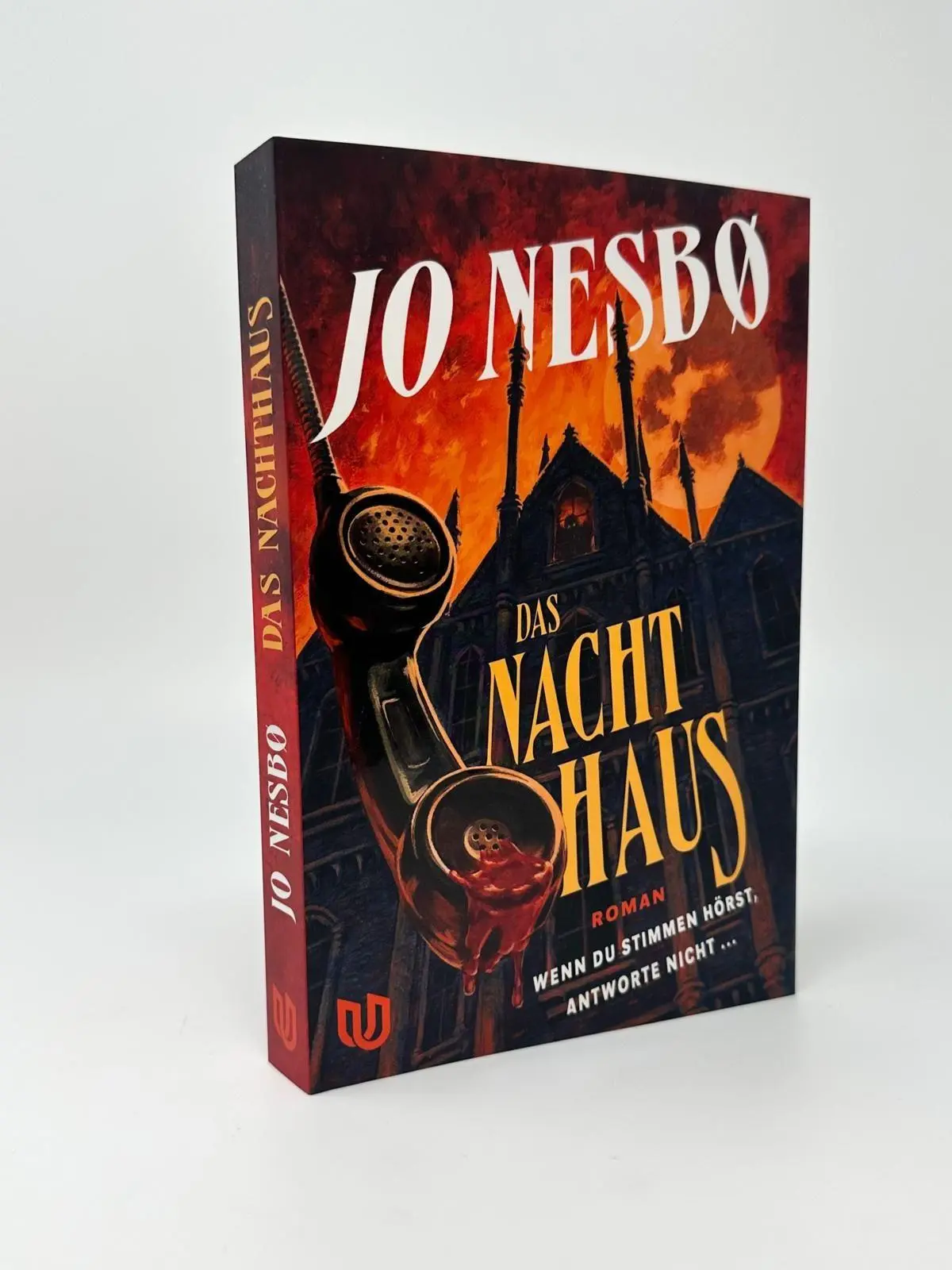 Bild: 9783690860154 | Das Nachthaus | Jo Nesbø | Taschenbuch | 288 S. | Deutsch | 2026