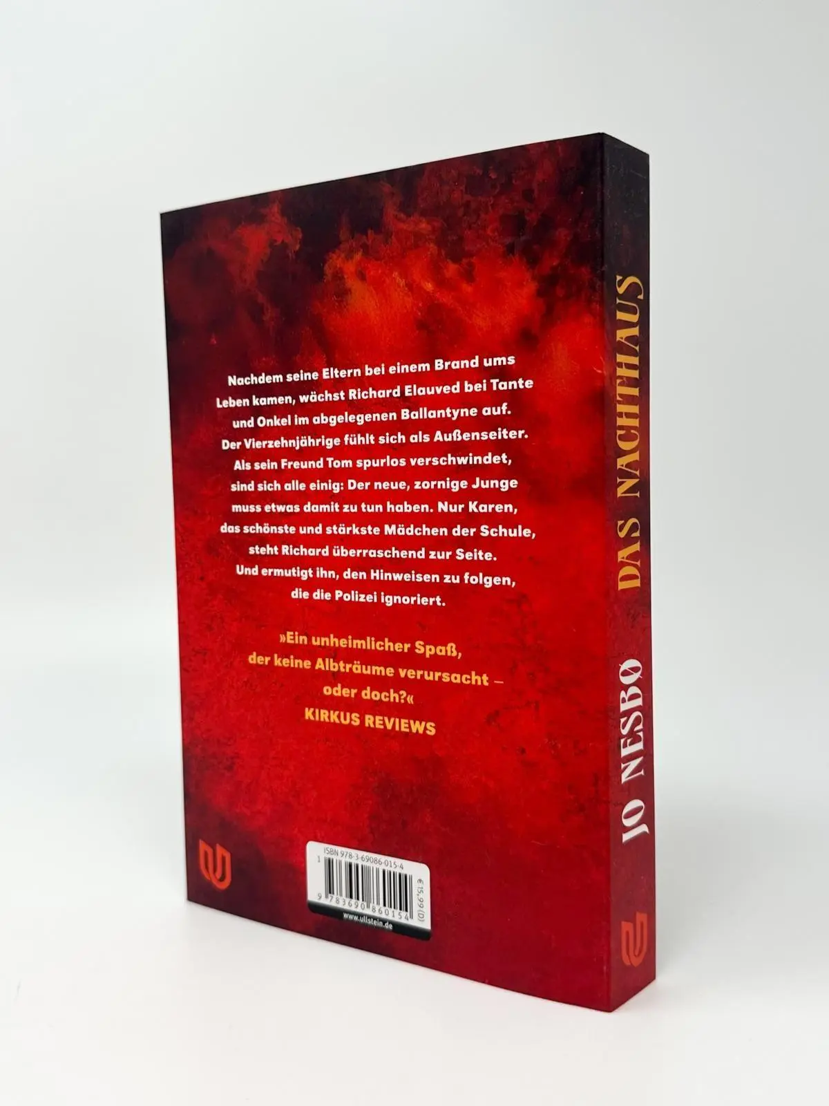 Bild: 9783690860154 | Das Nachthaus | Jo Nesbø | Taschenbuch | 288 S. | Deutsch | 2026
