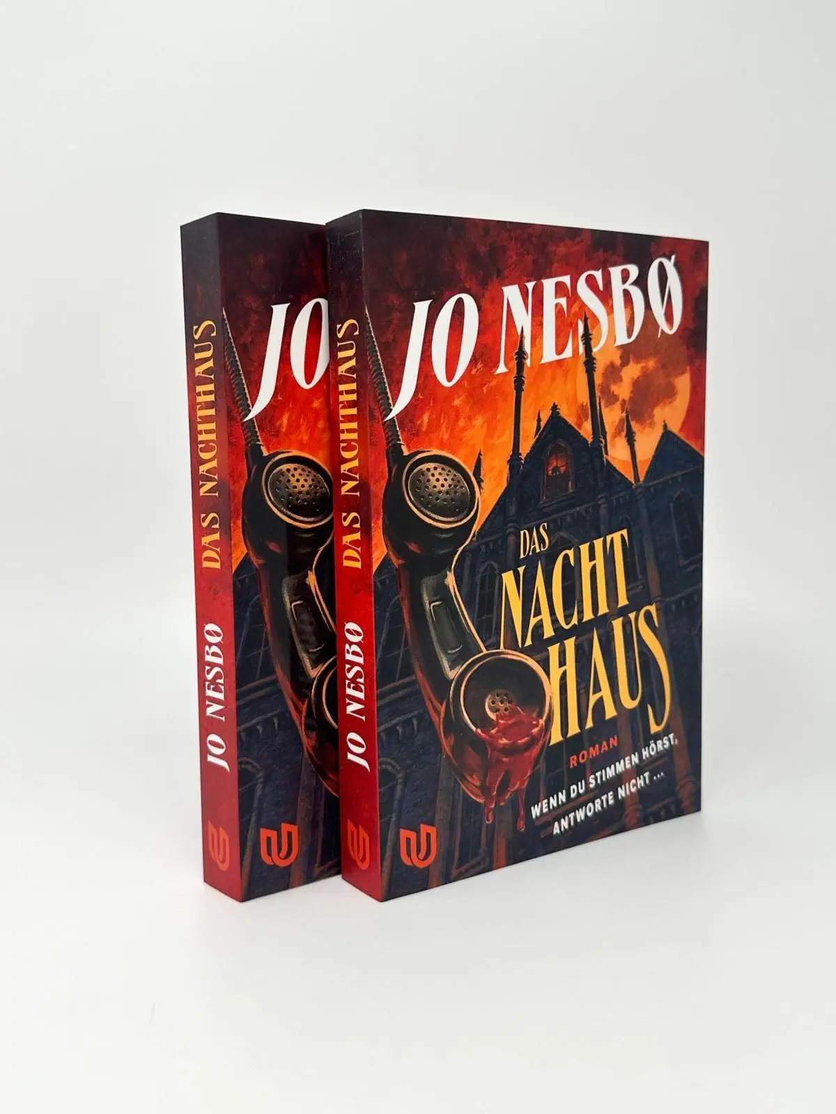 Bild: 9783690860154 | Das Nachthaus | Jo Nesbø | Taschenbuch | 288 S. | Deutsch | 2026