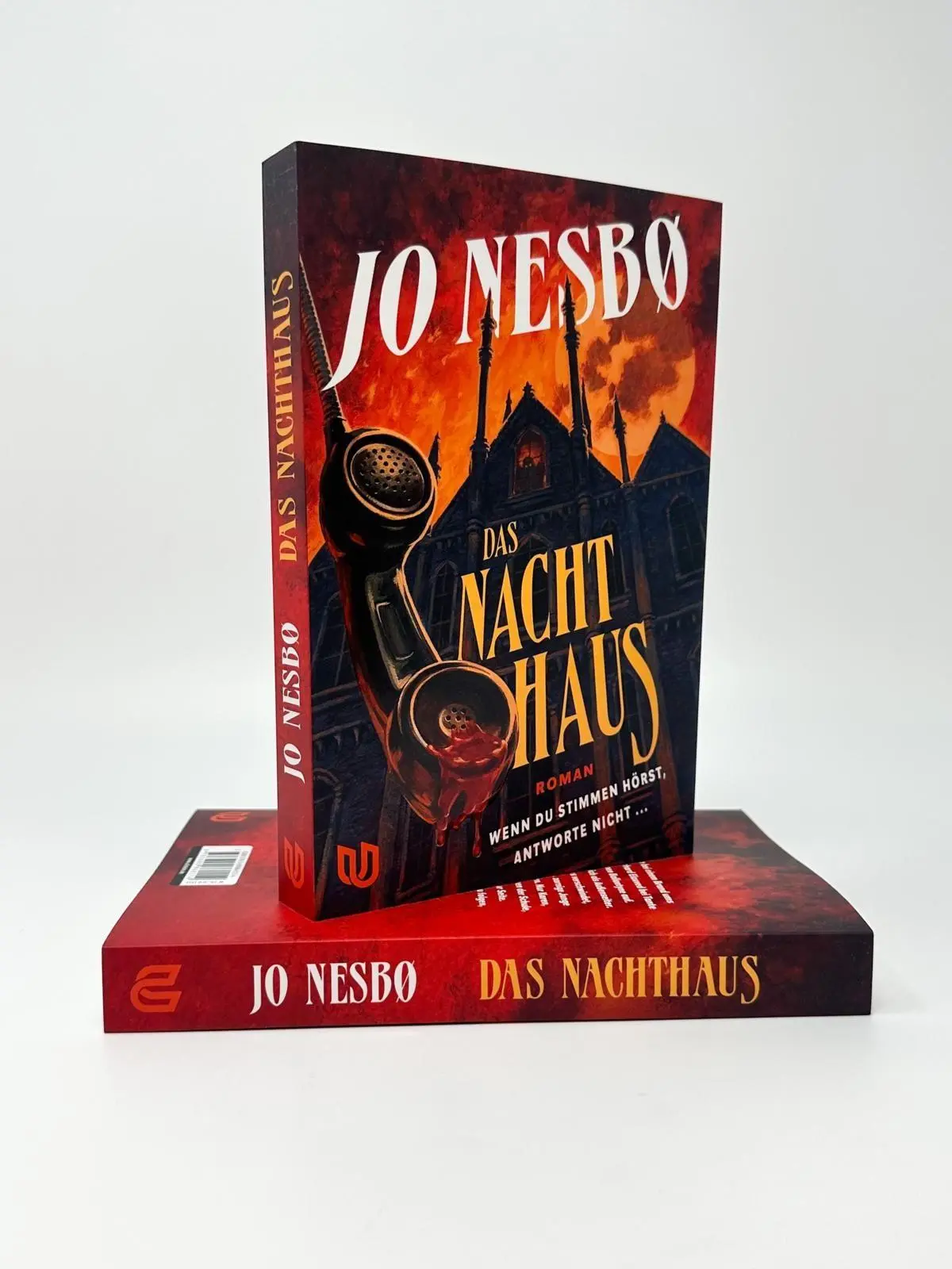 Bild: 9783690860154 | Das Nachthaus | Jo Nesbø | Taschenbuch | 288 S. | Deutsch | 2026