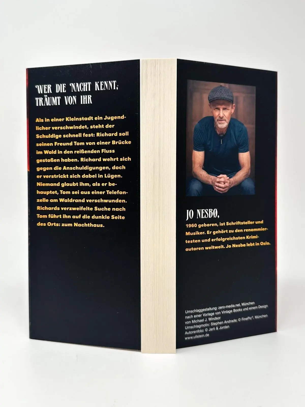 Bild: 9783690860154 | Das Nachthaus | Jo Nesbø | Taschenbuch | 288 S. | Deutsch | 2026