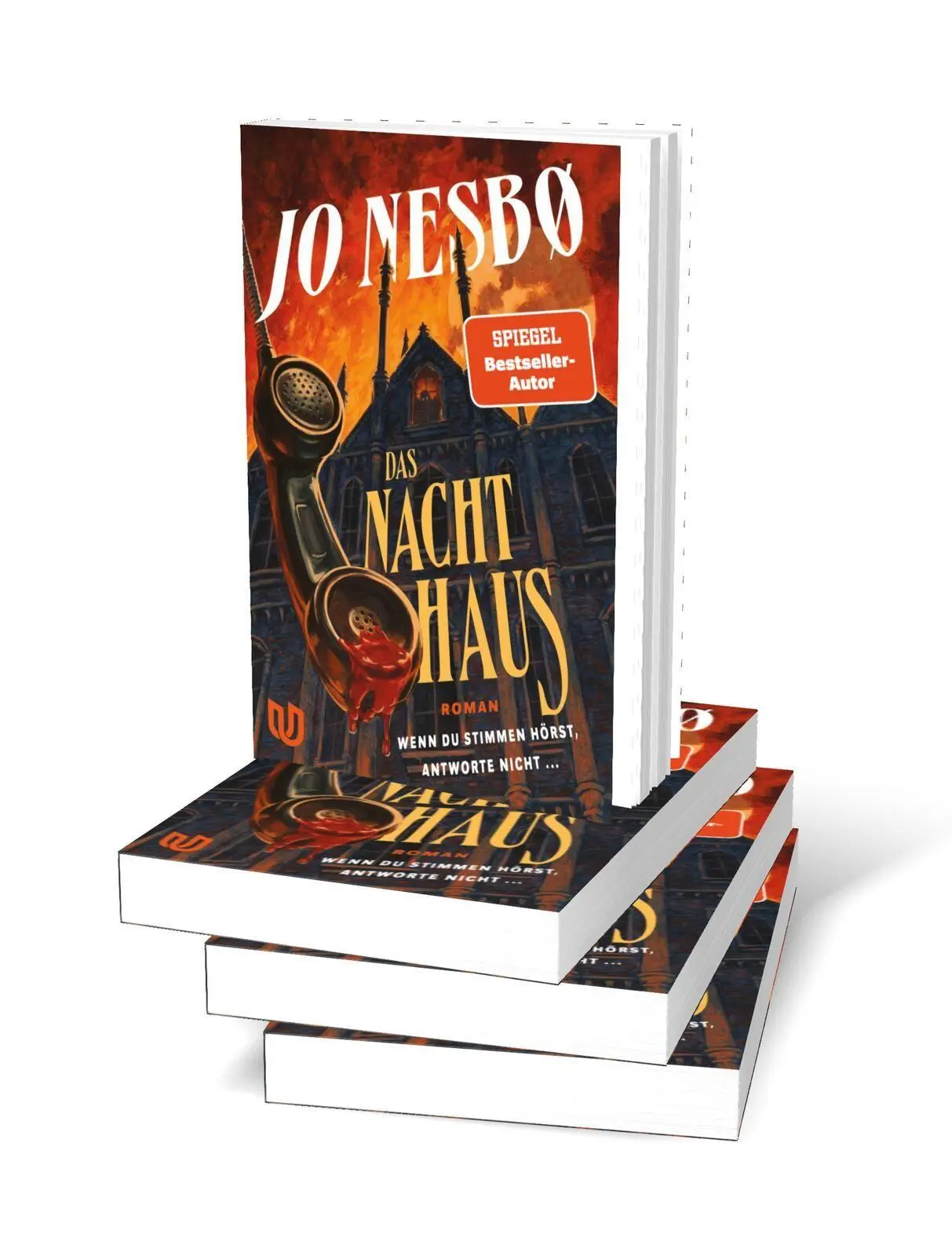 Bild: 9783690860154 | Das Nachthaus | Jo Nesbø | Taschenbuch | 288 S. | Deutsch | 2026