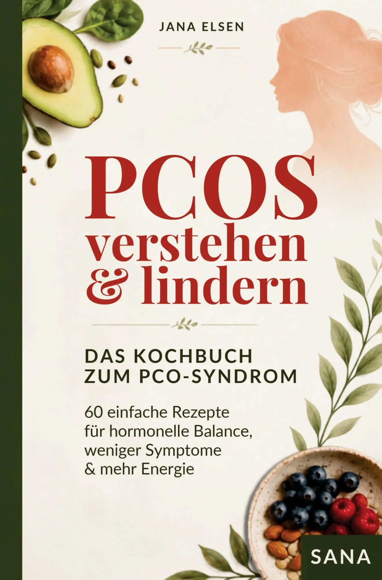 Cover: 9783693830154 | PCOS verstehen &amp; lindern | Jana Elsen | Taschenbuch | 140 S. | Deutsch