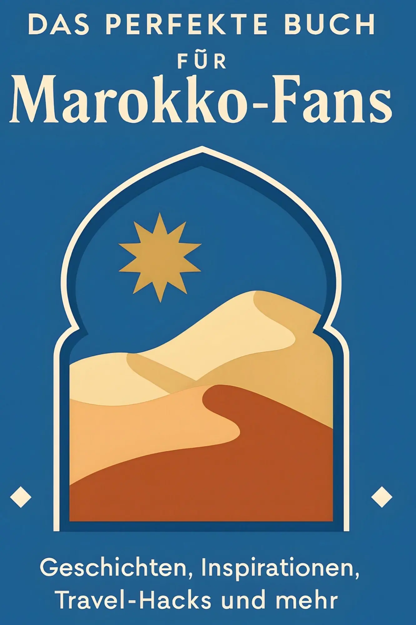 Cover: 9783695360154 | Das perfekte Buch für Marokko-Fans | Charlotte Bauer | Taschenbuch