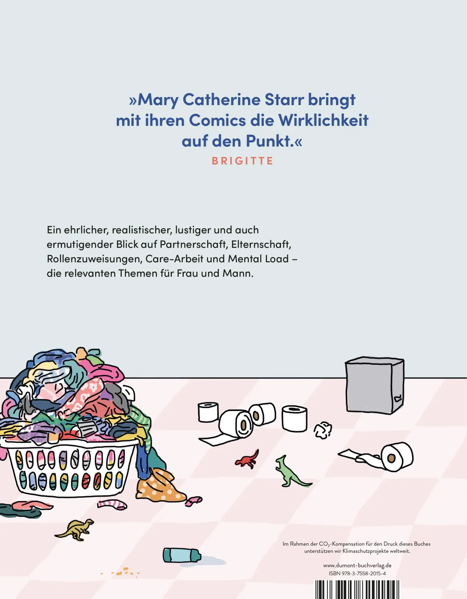 Rückseite: 9783755820154 | Mama braucht 'ne Pause | Mary Catherine Starr | Buch | 304 S. | 2025