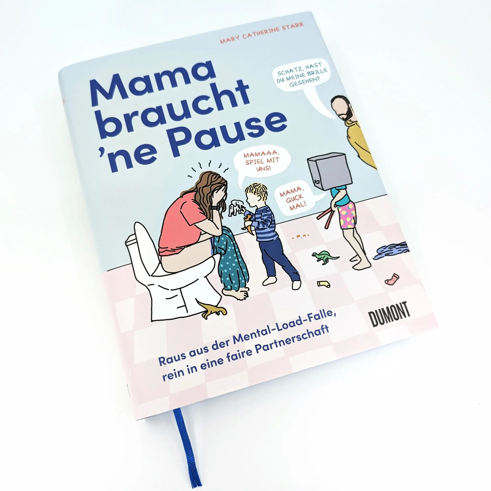 Bild: 9783755820154 | Mama braucht 'ne Pause | Mary Catherine Starr | Buch | 304 S. | 2025