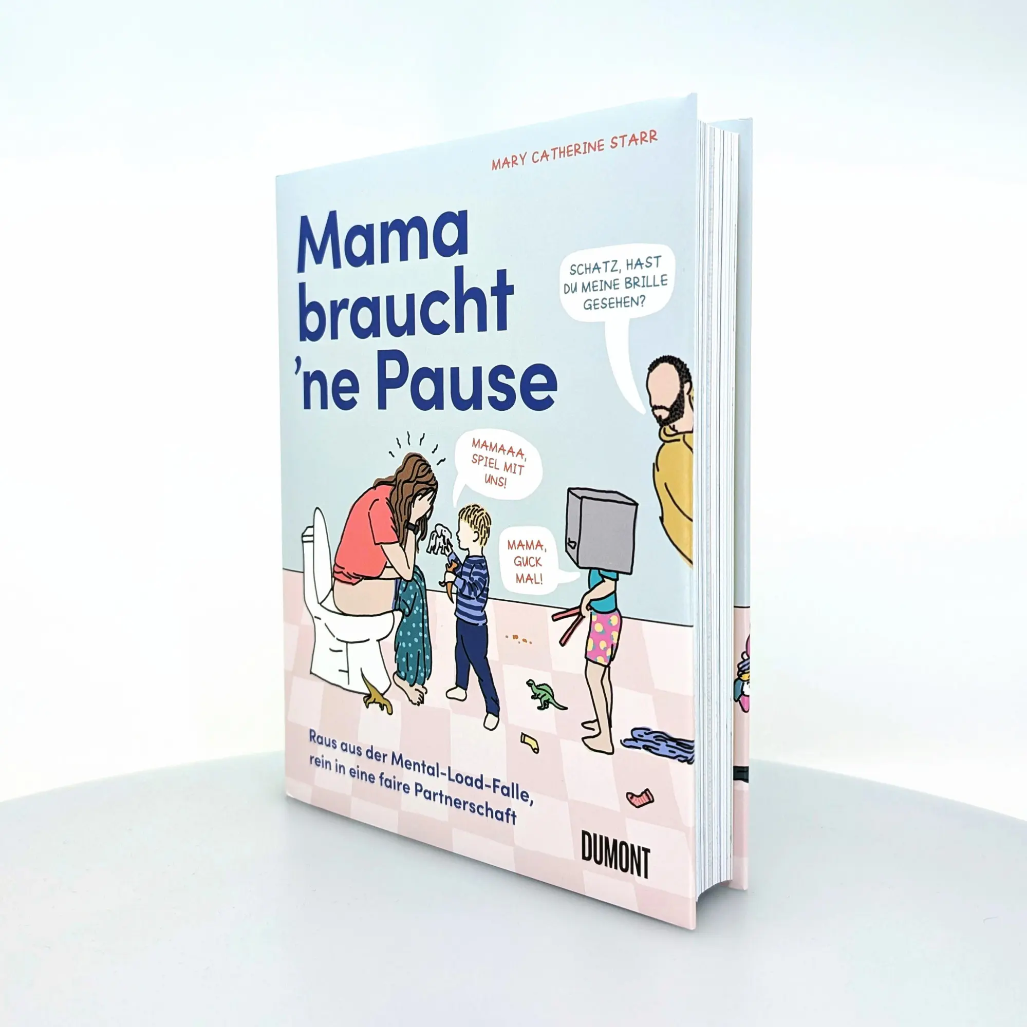 Bild: 9783755820154 | Mama braucht 'ne Pause | Mary Catherine Starr | Buch | 304 S. | 2025