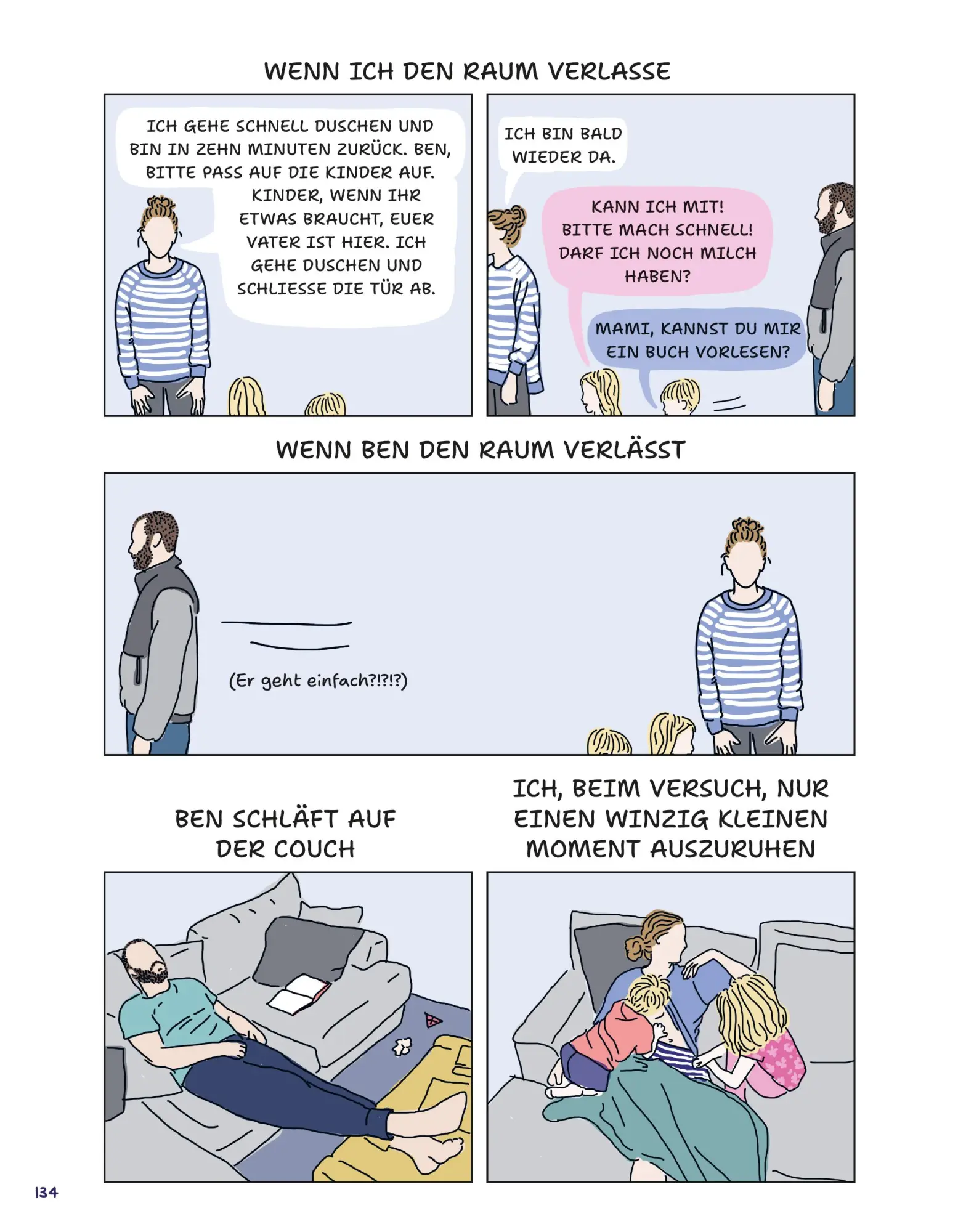 Bild: 9783755820154 | Mama braucht 'ne Pause | Mary Catherine Starr | Buch | 304 S. | 2025